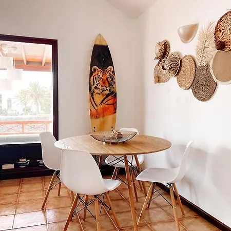 Casa Buna Colorada Playa Blanca  Exterior photo