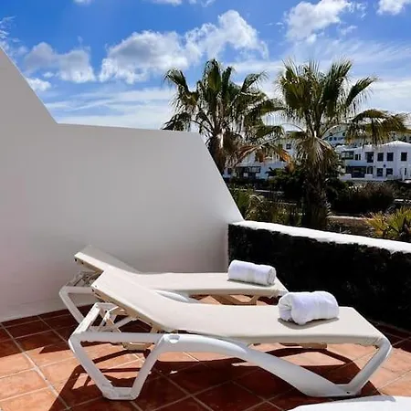 Casa Buna Colorada Playa Blanca  Exterior photo