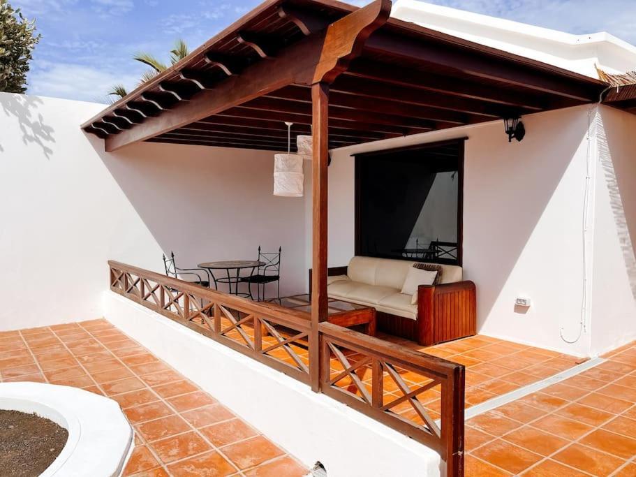 Casa Buna Colorada Ferienhaus